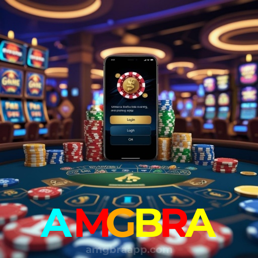 AMGBRA:A experiência de futebol ao vivo e cassino online mais emocionante espera por você!
