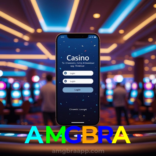 AMGBRA:Onde a diversão nunca para: apostas no futebol e jogos de cassino!
