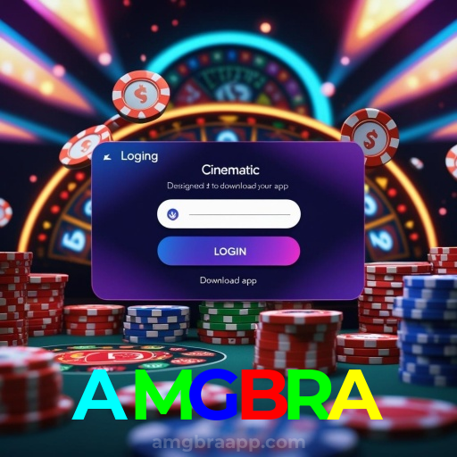 AMGBRA:A roleta nunca foi tão emocionante! Aposte e ganhe!