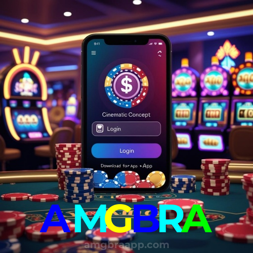 AMGBRA:Vença no poker, aposte no futebol e divirta-se com os melhores jogos de cassino!