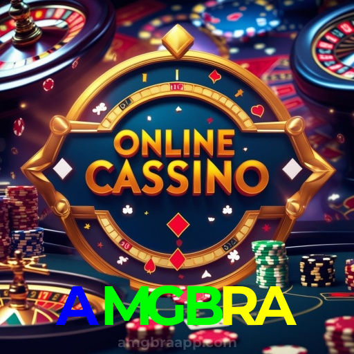 AMGBRA：Jogue nas nossas roletas e ganhe prêmios incríveis!