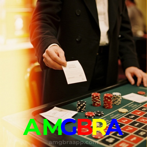 AMGBRA：Mostre sua habilidade nas mesas de poker e vença os adversários!