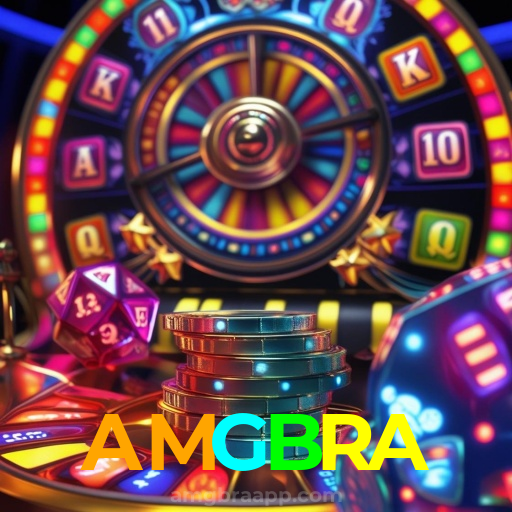 AMGBRA:Jogue nas slots e vença o jackpot! A sorte está te esperando!