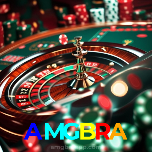 AMGBRA:As slots mais emocionantes estão esperando por você! Vença agora!