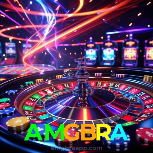 AMGBRA:A melhor plataforma de cassino para apostas no futebol e roleta!