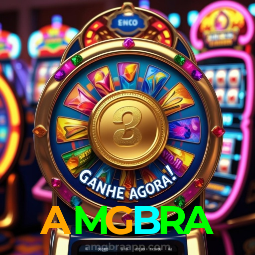 AMGBRA:A melhor plataforma de jogos de cassino e apostas no futebol está aqui!