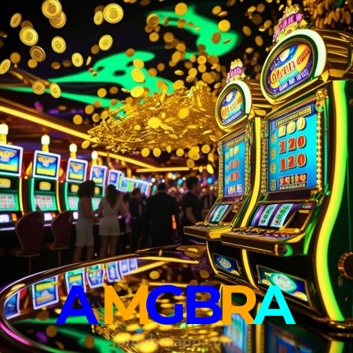 AMGBRA：Aposte no futebol e jogue slots para ganhar em grande estilo!
