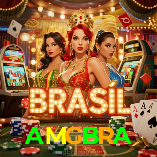 AMGBRA:As melhores slots e jackpots estão esperando por você! Jogue agora!