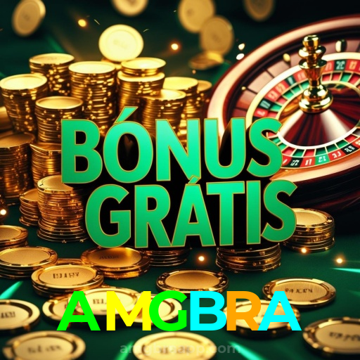 AMGBRA：Jogue poker, aposte no futebol e conquiste grandes prêmios em nosso cassino!