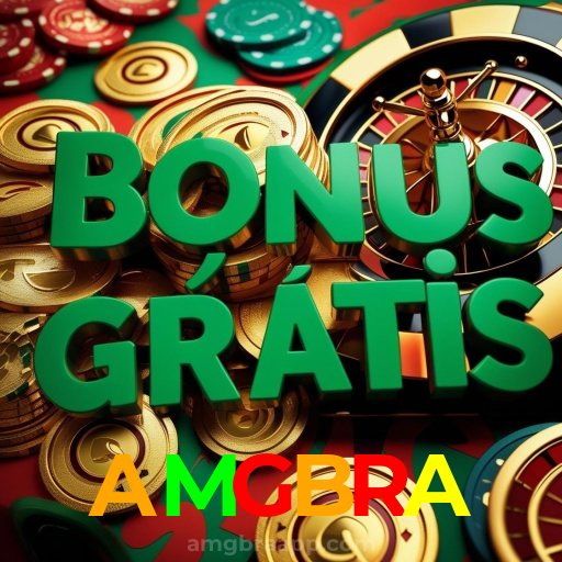 AMGBRA:Jogue poker, aposte no futebol e ganhe prêmios incríveis no cassino!
