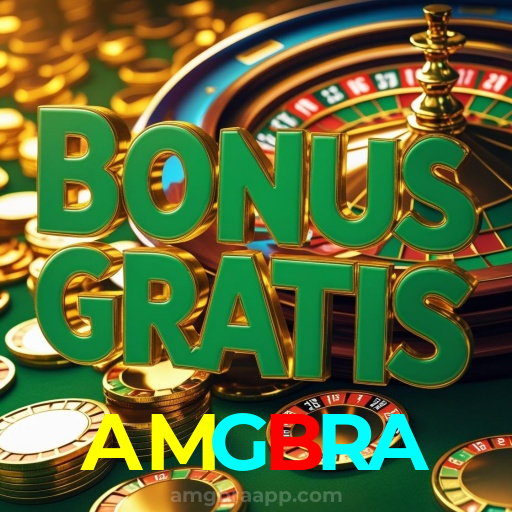 AMGBRA:No cassino online mais confiável, aposte no futebol e jogue roleta!
