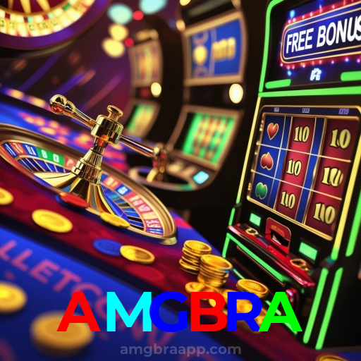 AMGBRA:As melhores slots do mercado estão esperando por você! Jogue agora!