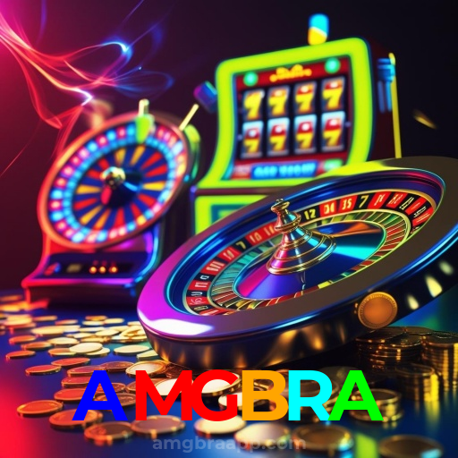 AMGBRA:Jogue nas roletas e veja grandes prêmios surgirem para você!