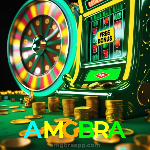 AMGBRA:A sorte te espera no cassino online com apostas no futebol e roleta!