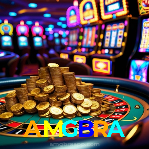 AMGBRA:A sorte está na roleta! Aposte e vença agora mesmo!