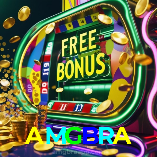 AMGBRA:Jogue slots, aposte no futebol e ganhe no melhor cassino online!