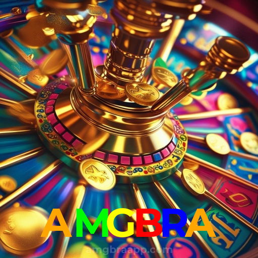AMGBRA:Ganhe prêmios jogando slots e apostando no futebol online!