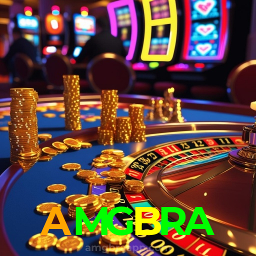 AMGBRA:Aposte nas nossas roletas e veja a sorte sorrir para você!