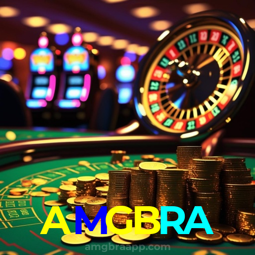 AMGBRA:Aposte no futebol, jogue poker e conquiste vitórias épicas!