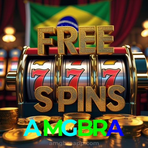 AMGBRA:Ganhe prêmios jogando slots e apostando no futebol online!