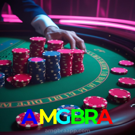 AMGBRA:Sua chance de ganhar começa no cassino online com poker e apostas no futebol!