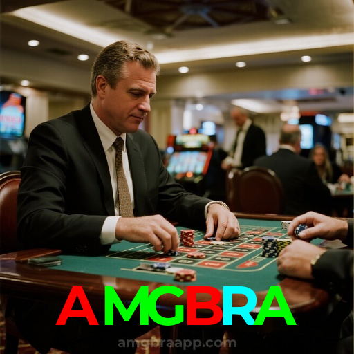 AMGBRA：O cassino online está esperando por você! Jogue e vença!