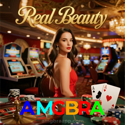 AMGBRA：Jogue slots, aposte no futebol e conquiste vitórias épicas no cassino!