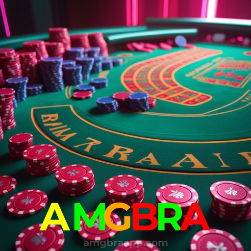 AMGBRA：Conquiste grandes vitórias em blackjack e aposte no futebol online!