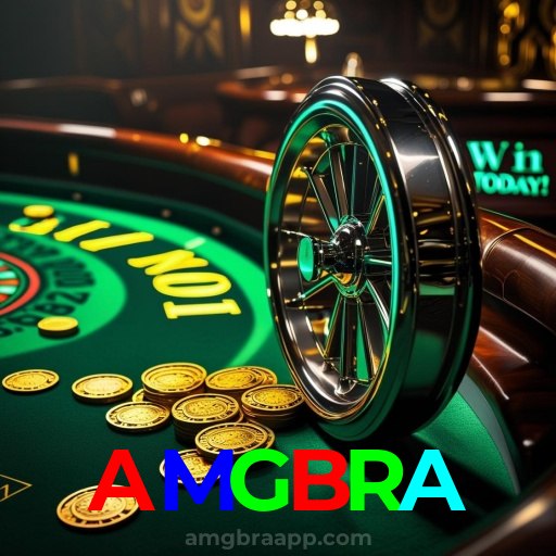 AMGBRA:A roleta nunca foi tão emocionante! Aposte e ganhe!