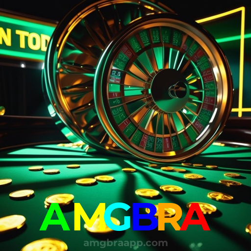 AMGBRA:Em cada giro nas slots, a vitória está ao seu alcance!