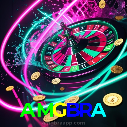 AMGBRA：Cada giro na roleta é uma nova chance de vitória!
