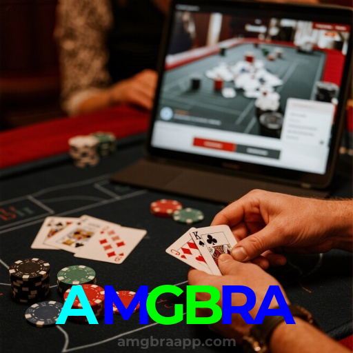 AMGBRA:Entre no nosso cassino e aposte nas melhores máquinas caça-níqueis!
