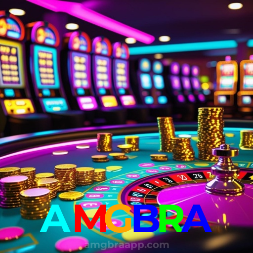 AMGBRA:Jogue slots, aposte no futebol e ganhe prêmios incrÃveis no cassino!