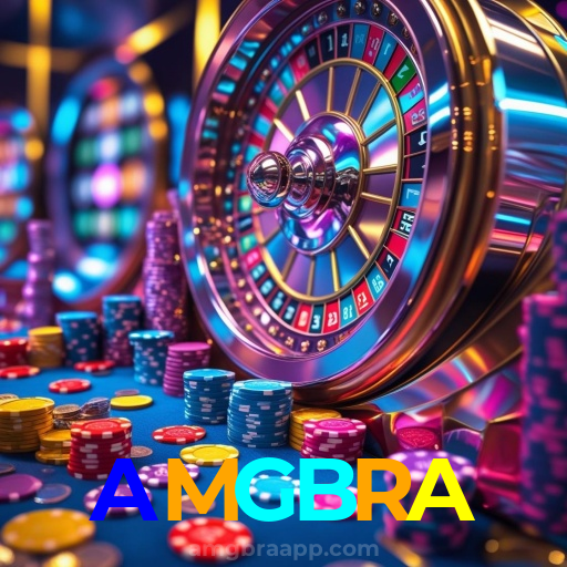 AMGBRA:Apostas ao vivo no futebol e grandes prêmios em slots te esperam!