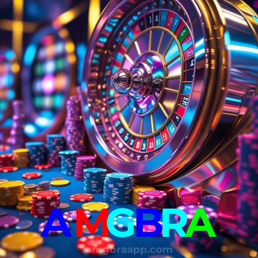 AMGBRA：Desafie suas habilidades no poker online e vença os adversários!