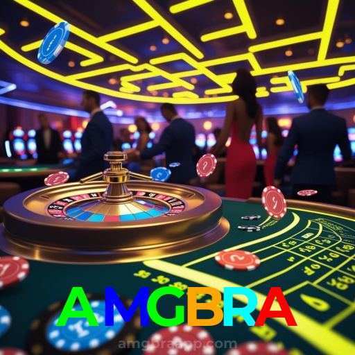 AMGBRA：Cada giro é uma nova chance de ganhar! Venha para as slots agora!