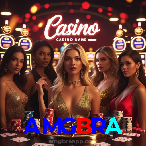 AMGBRA:Jogue poker, aposte no futebol e tenha uma experiência incrível no cassino online!