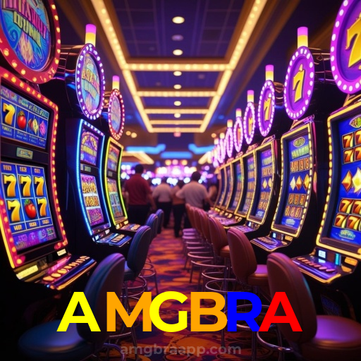 AMGBRA：Seu time na vitória e os jackpots no cassino online te esperam!