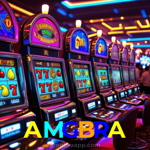 AMGBRA：O melhor cassino online para quem ama futebol e jogos como poker e slots!