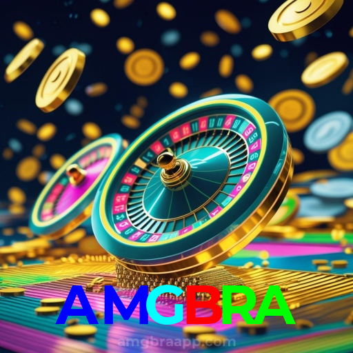 AMGBRA：Diversão sem limites com roleta, blackjack e apostas em futebol ao vivo!