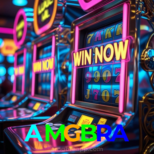 AMGBRA:As melhores slots e jackpots estão esperando por você! Jogue agora!