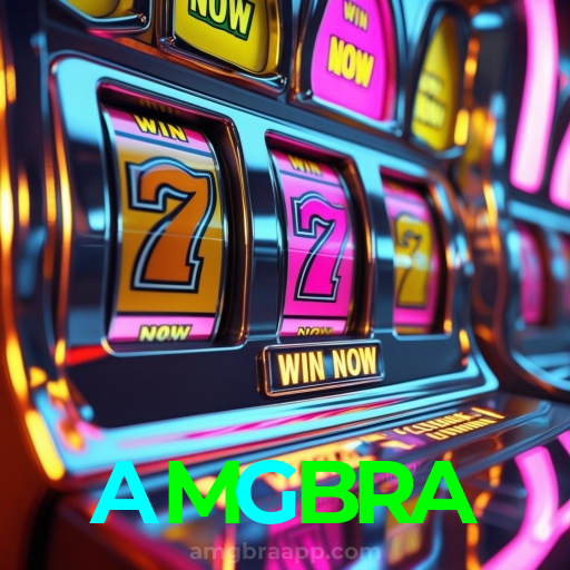 AMGBRA：Jogue as melhores slots e conquiste jackpots épicos!
