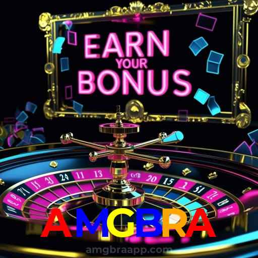 AMGBRA:Em cada giro das slots, a vitória está ao seu alcance!