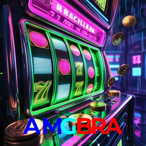 AMGBRA：Aposte nas melhores slots e conquiste grandes vitórias!