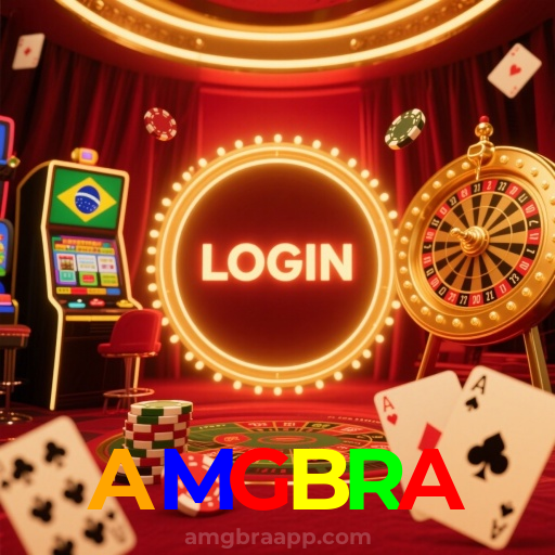 AMGBRA：Jogue nas slots e mude sua sorte agora mesmo!