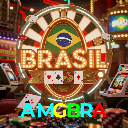 AMGBRA：Aposte nas melhores slots e conquiste vitórias impressionantes!