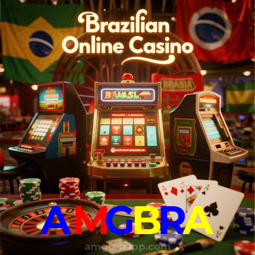 AMGBRA:A sorte está na roleta! Aposte e veja sua vitória acontecer!