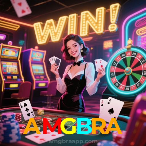 AMGBRA：Jogue nas melhores slots e leve para casa prêmios sensacionais!