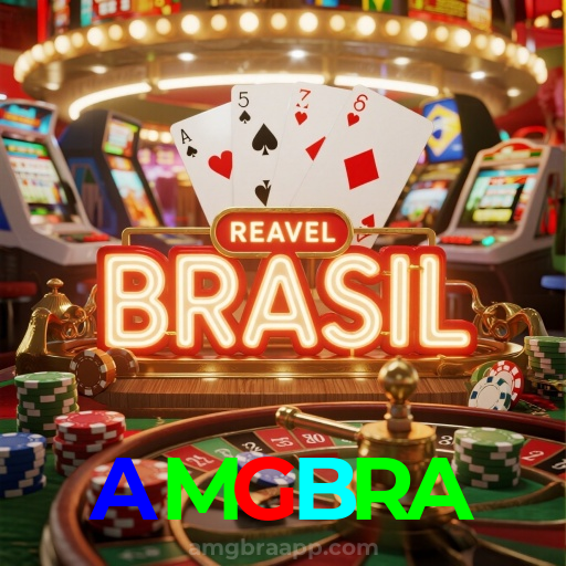 AMGBRA:Cada giro nas slots pode te levar à grande vitória!