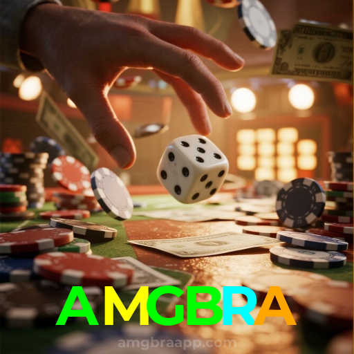 AMGBRA:Ganhe prêmios jogando slots e apostando no futebol online!